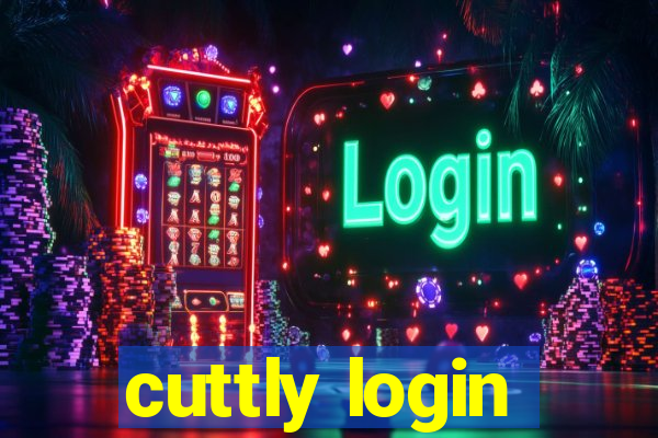 cuttly login